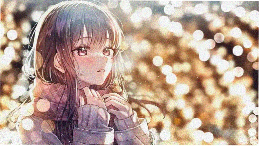 快快漫画 黄昏邮局 视觉